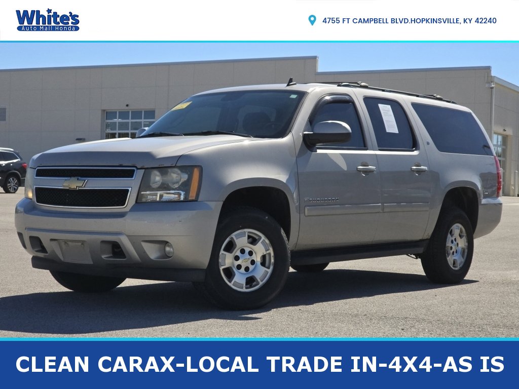 Used 2007 Chevrolet Suburban LT
