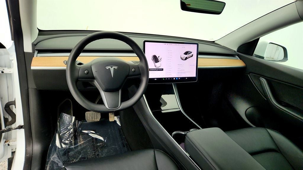 Used 2020 Tesla Model Y Long Range AWD/4WD image 12