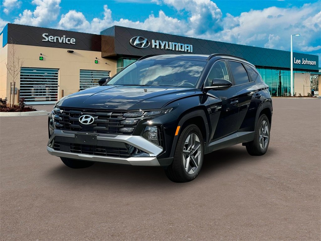 New 2025 Hyundai Tucson SEL