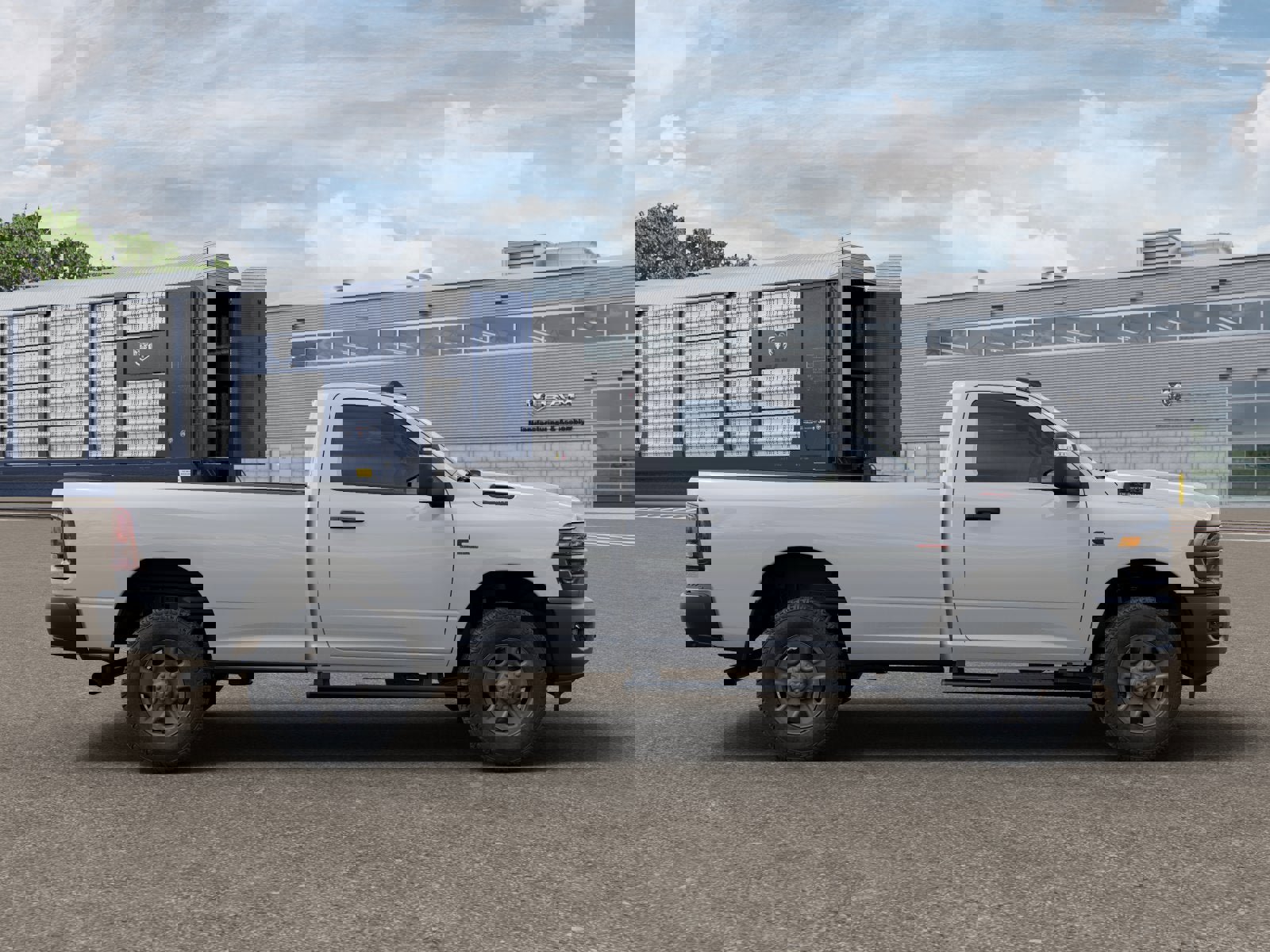 New 2026 RAM 3500 Tradesman image 28