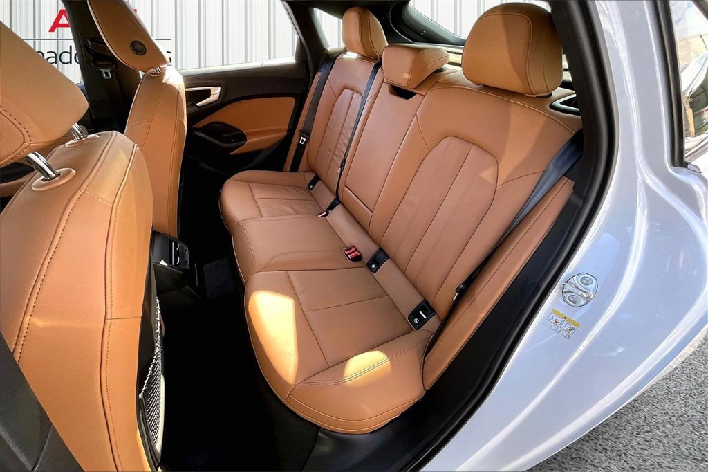 Certified 2025 Audi A5 2.0T Premium w/ Convenience Package image 22