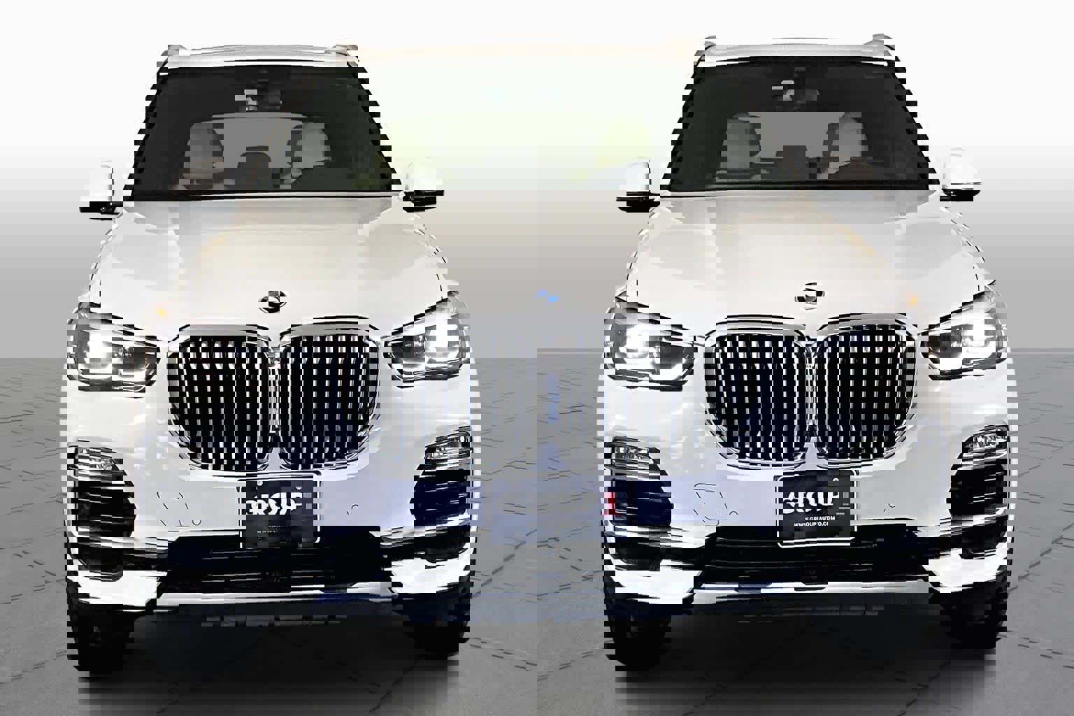 Used 2021 BMW X5 sDrive40i w/ Convenience Package image 3