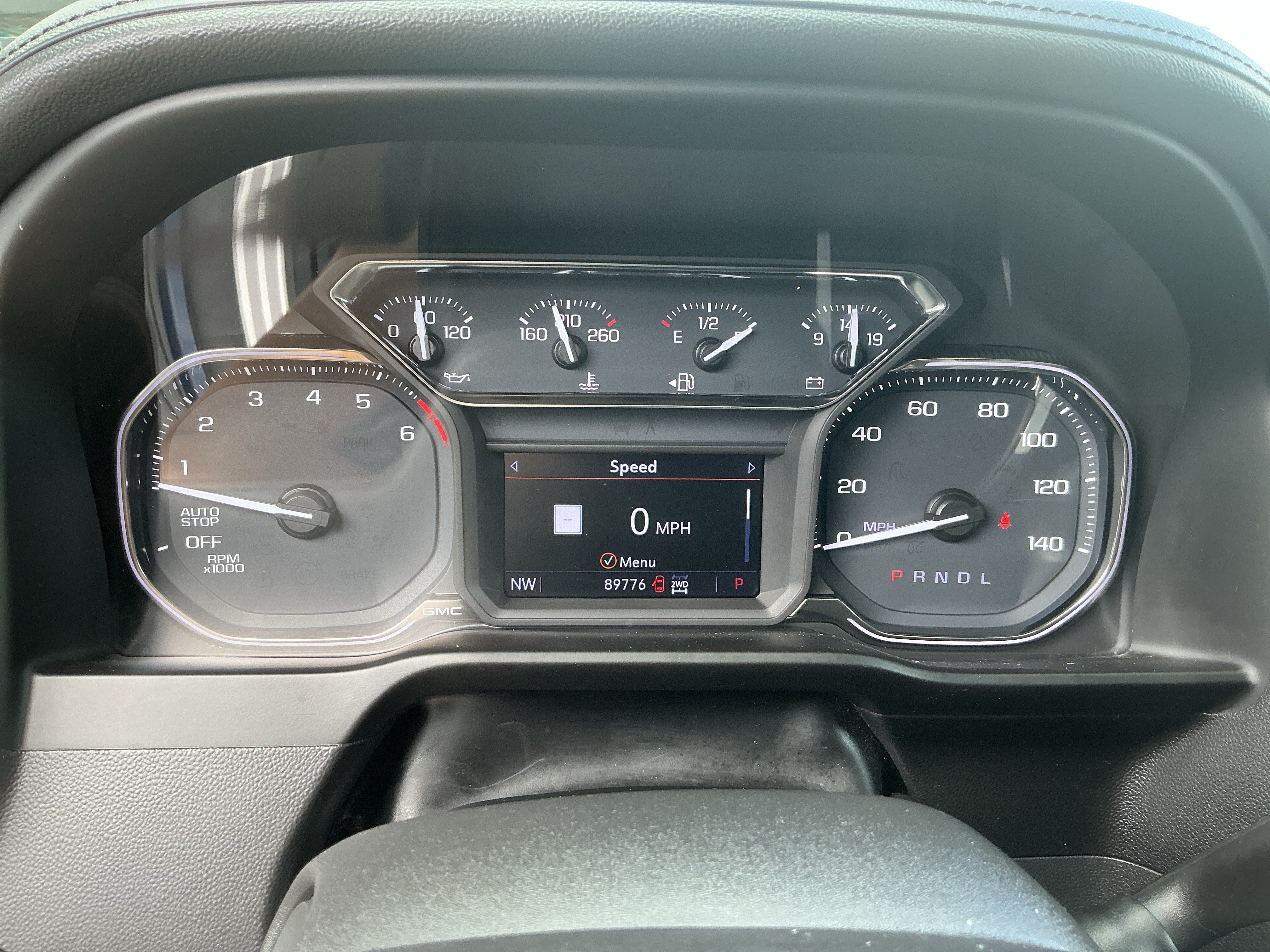 Used 2019 GMC Sierra 1500 SLT w/ SLT Premium Plus Package AWD/4WD image 19