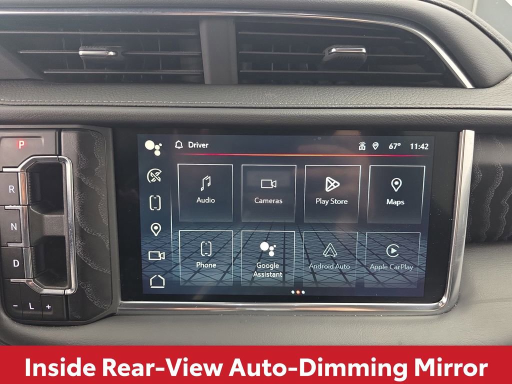 Used 2024 GMC Yukon Denali AWD/4WD image 35