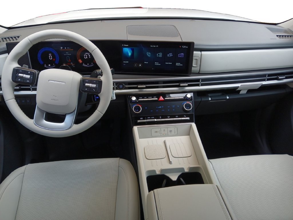 New 2027 Hyundai Santa Fe SEL FWD image 11