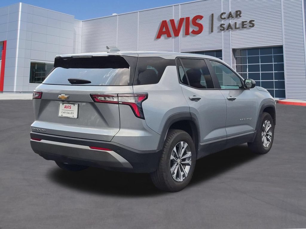 Used 2025 Chevrolet Equinox LT AWD/4WD image 6