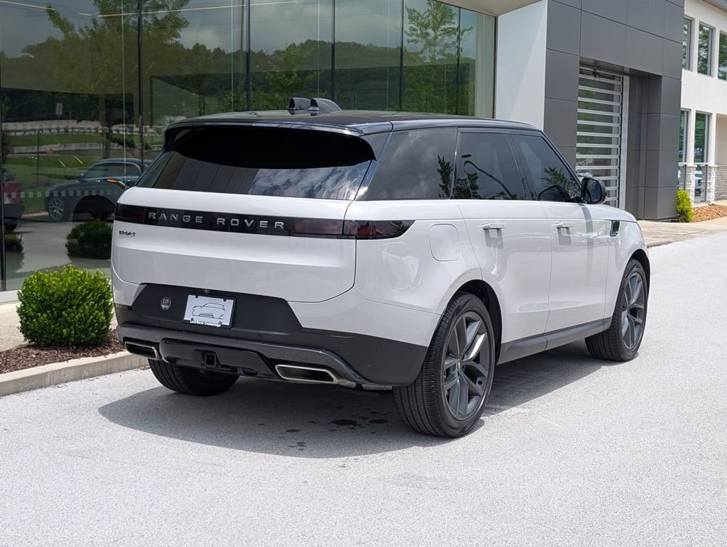 Certified 2025 Land Rover Range Rover Sport SE AWD/4WD image 6