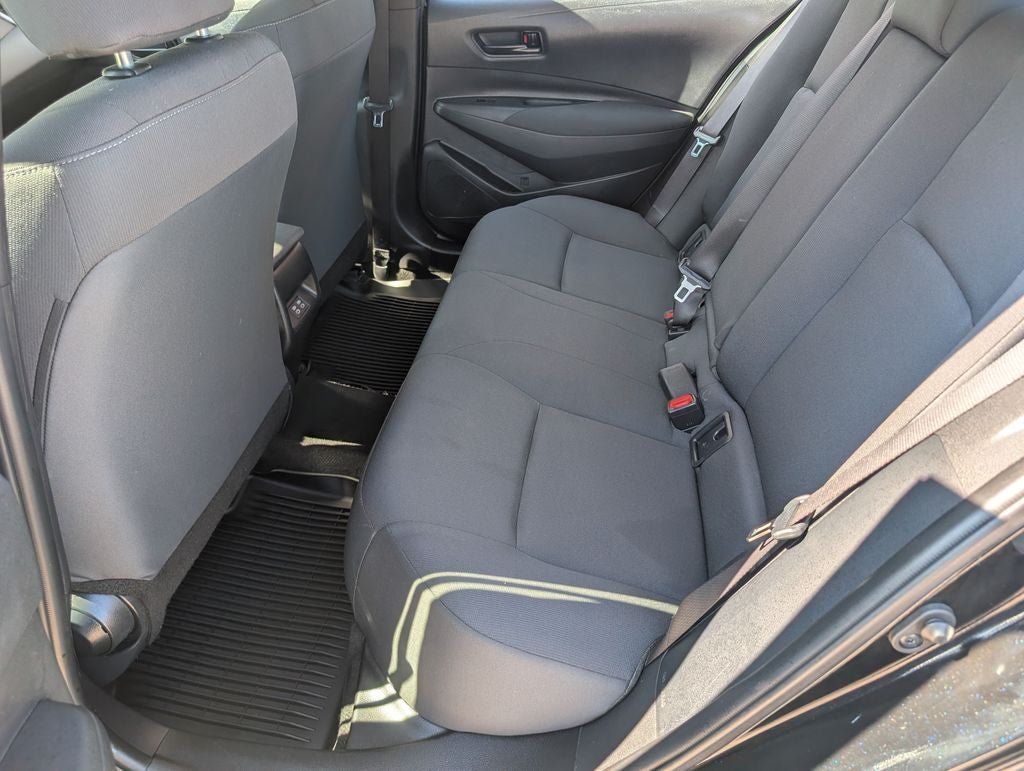 Certified 2024 Toyota Corolla LE FWD image 28