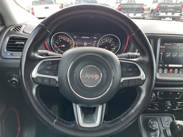 Used 2019 Jeep Compass Trailhawk image 35