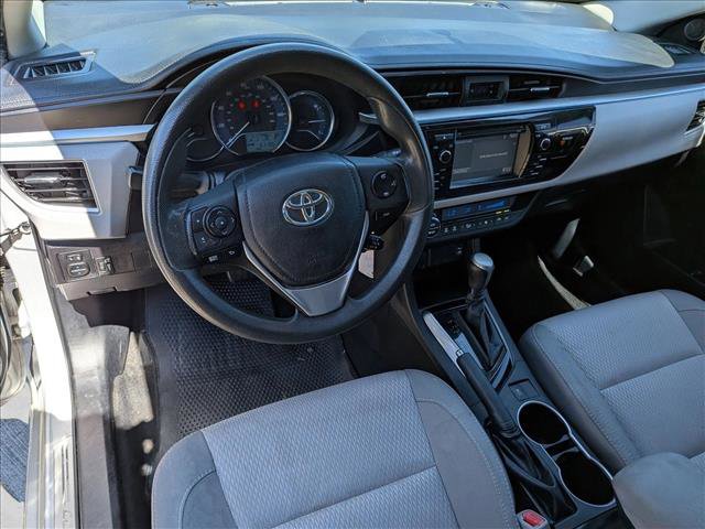 Used 2015 Toyota Corolla LE w/ Body Protection Package #1 image 10