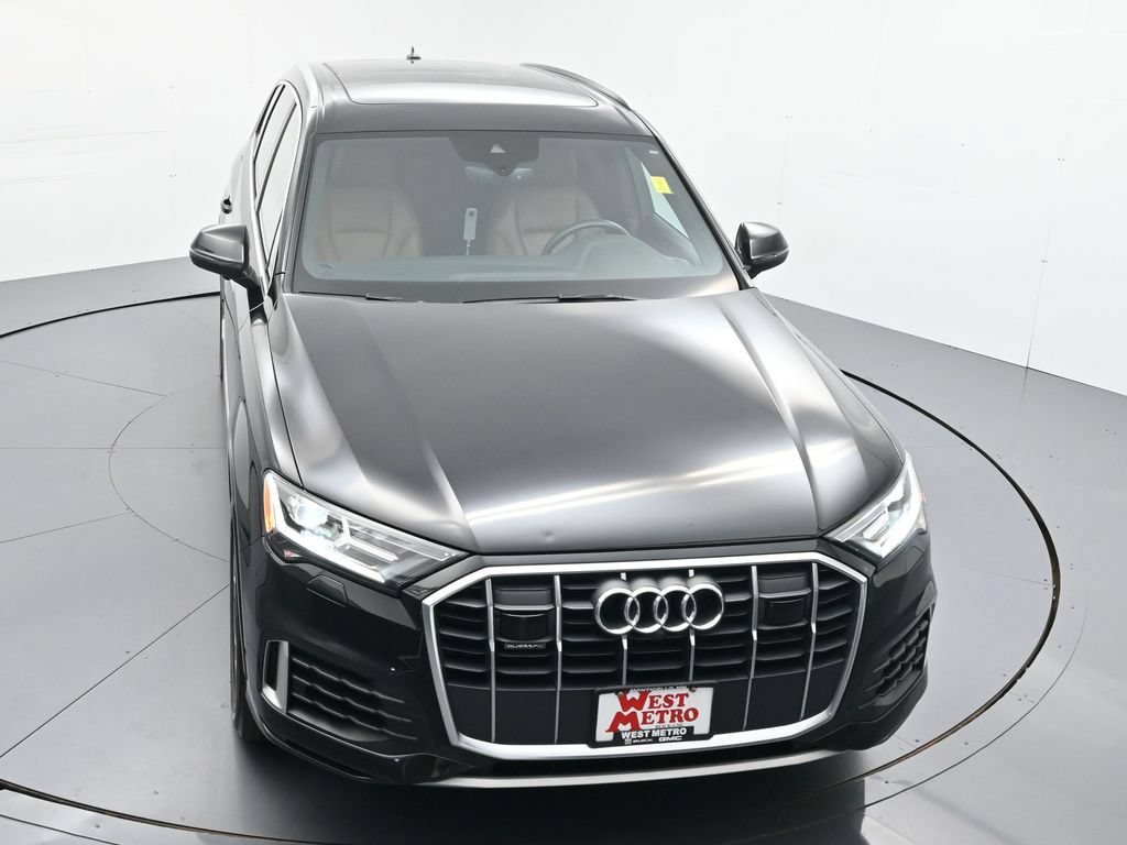 Used 2022 Audi Q7 3.0T Premium Plus w/ Premium Plus Package AWD/4WD image 4
