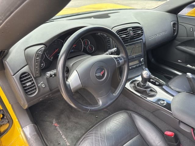 Used 2008 Chevrolet Corvette Coupe w/ Preferred Equipment Group RWD image 12