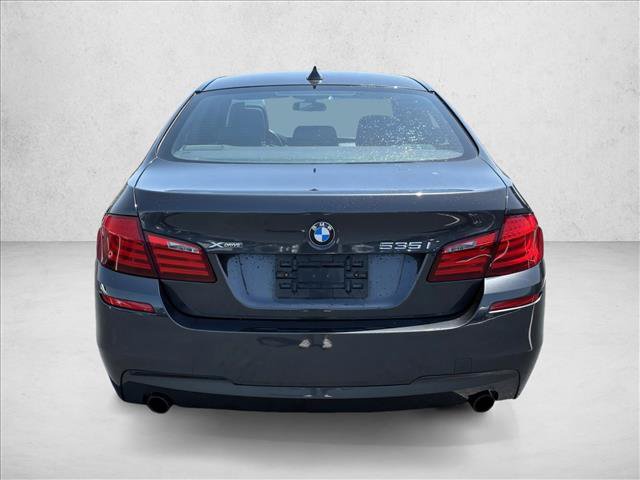 Used 2013 BMW 535i xDrive Sedan AWD/4WD image 6