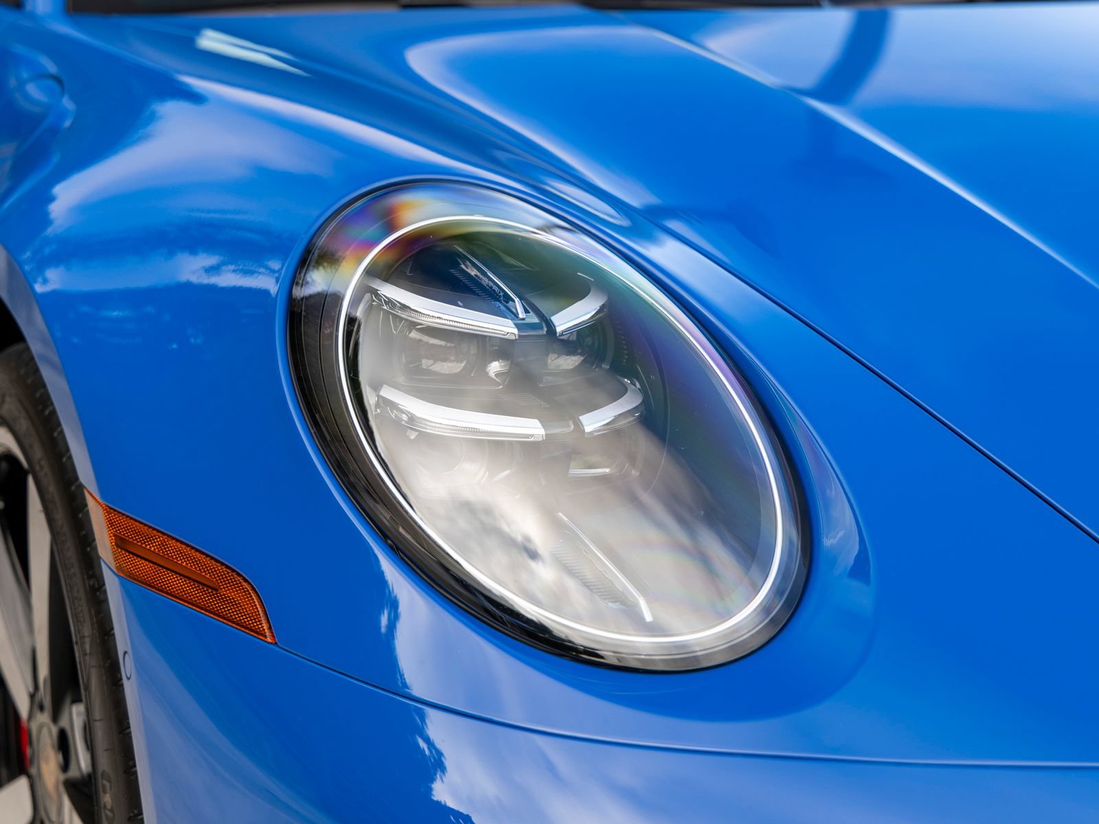 Certified 2025 Porsche 911 Carrera S RWD image 15