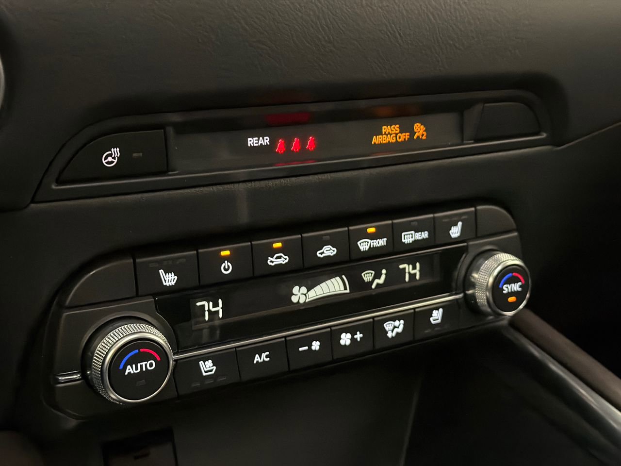 Used 2025 MAZDA CX-5 Signature image 29