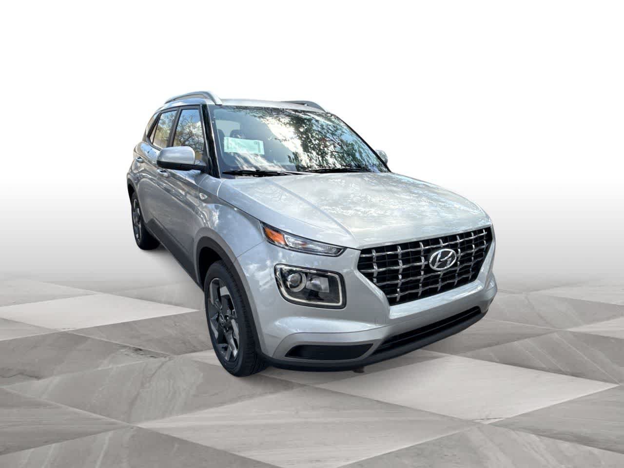 New 2026 Hyundai Venue SEL FWD image 2