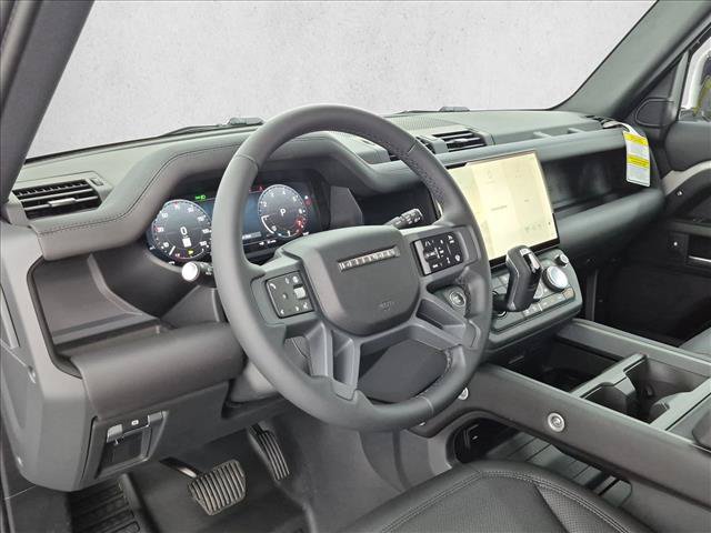 New 2026 Land Rover Defender 110 S AWD/4WD image 3