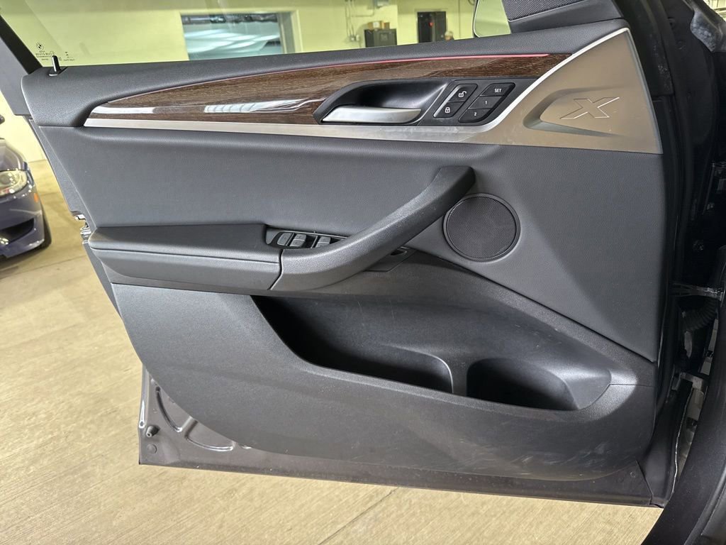 Used 2023 BMW X3 xDrive30i w/ Premium Package image 11