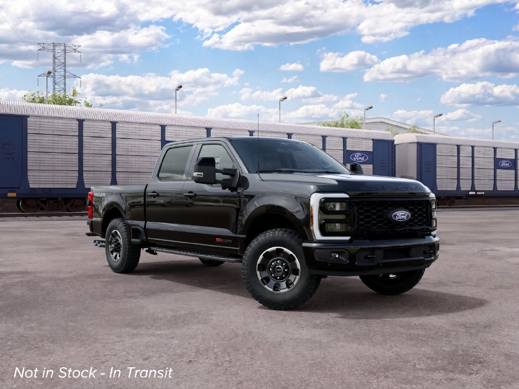 New 2027 Ford F250 Lariat w/ Tremor Off-Road Package AWD/4WD 360° Tour