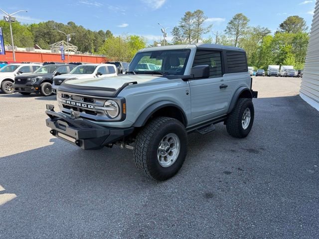 Used 2022 Ford Bronco Big Bend image 7