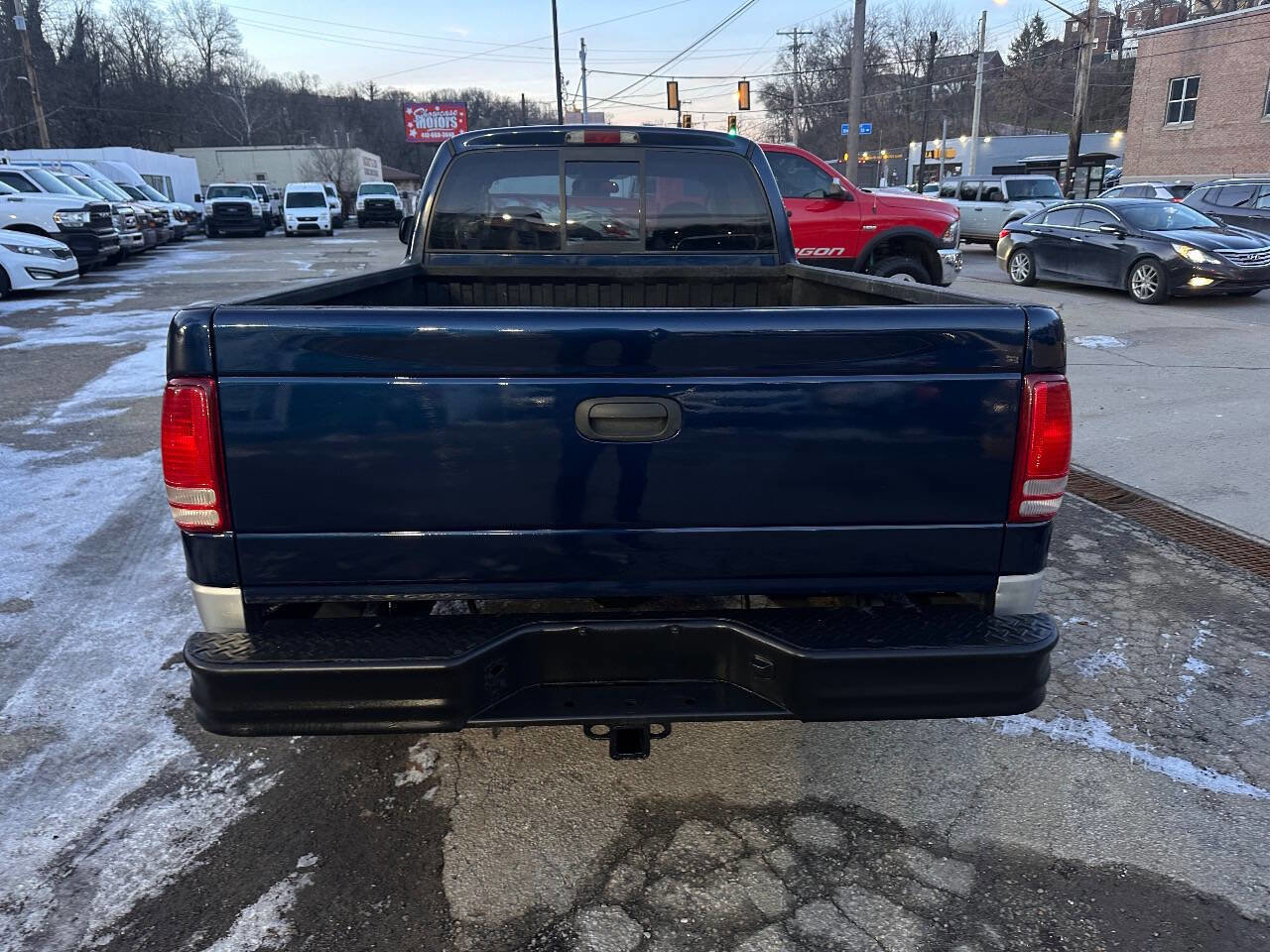 Used 2003 Dodge Dakota SLT image 6