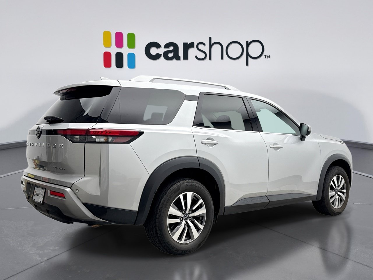 Used 2023 Nissan Pathfinder SL w/ Cargo Package AWD/4WD image 5