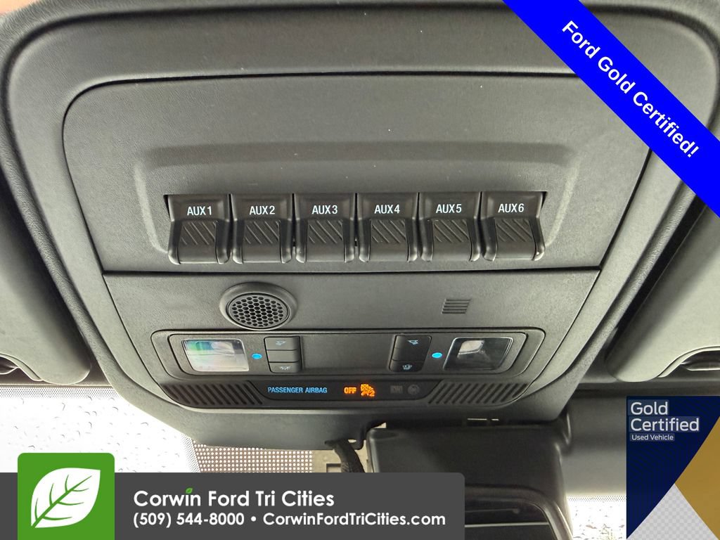 Used 2025 Ford Bronco Stroppe Edition AWD/4WD image 32