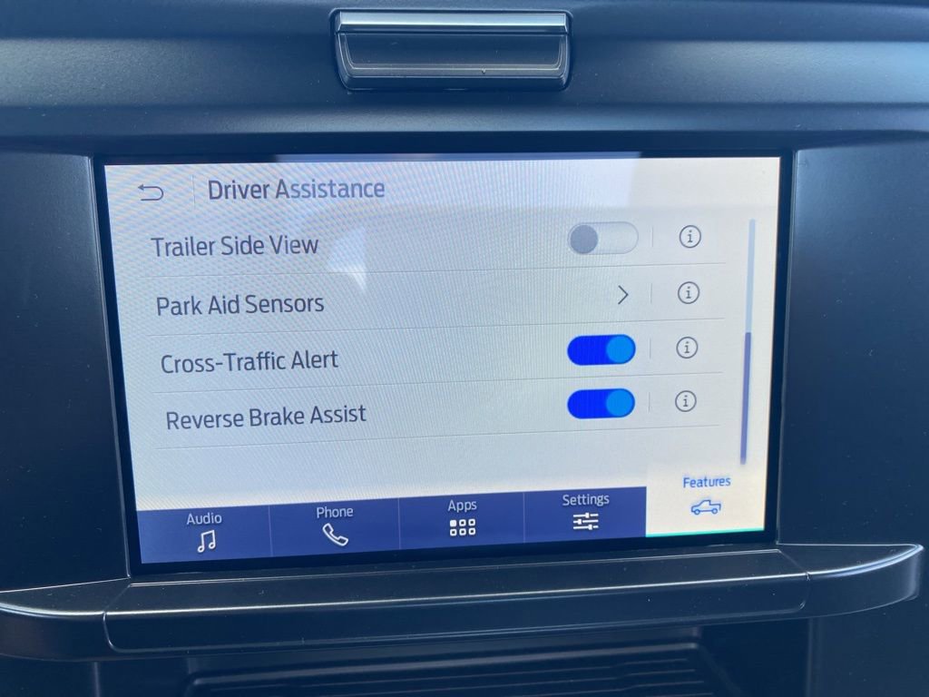 New 2025 Ford F350 XL w/ STX Appearance Package image 42