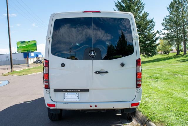 Used 2010 Mercedes-Benz Sprinter 2500 image 5