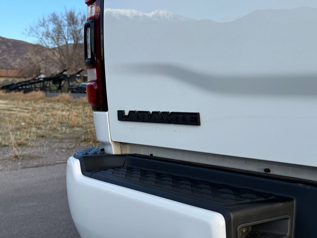 Used 2021 RAM 3500 Laramie image 13