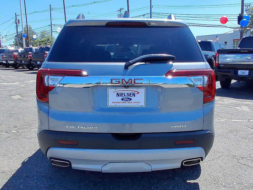 Used 2023 GMC Acadia SLE w/ Driver Convenience Package AWD/4WD image 29