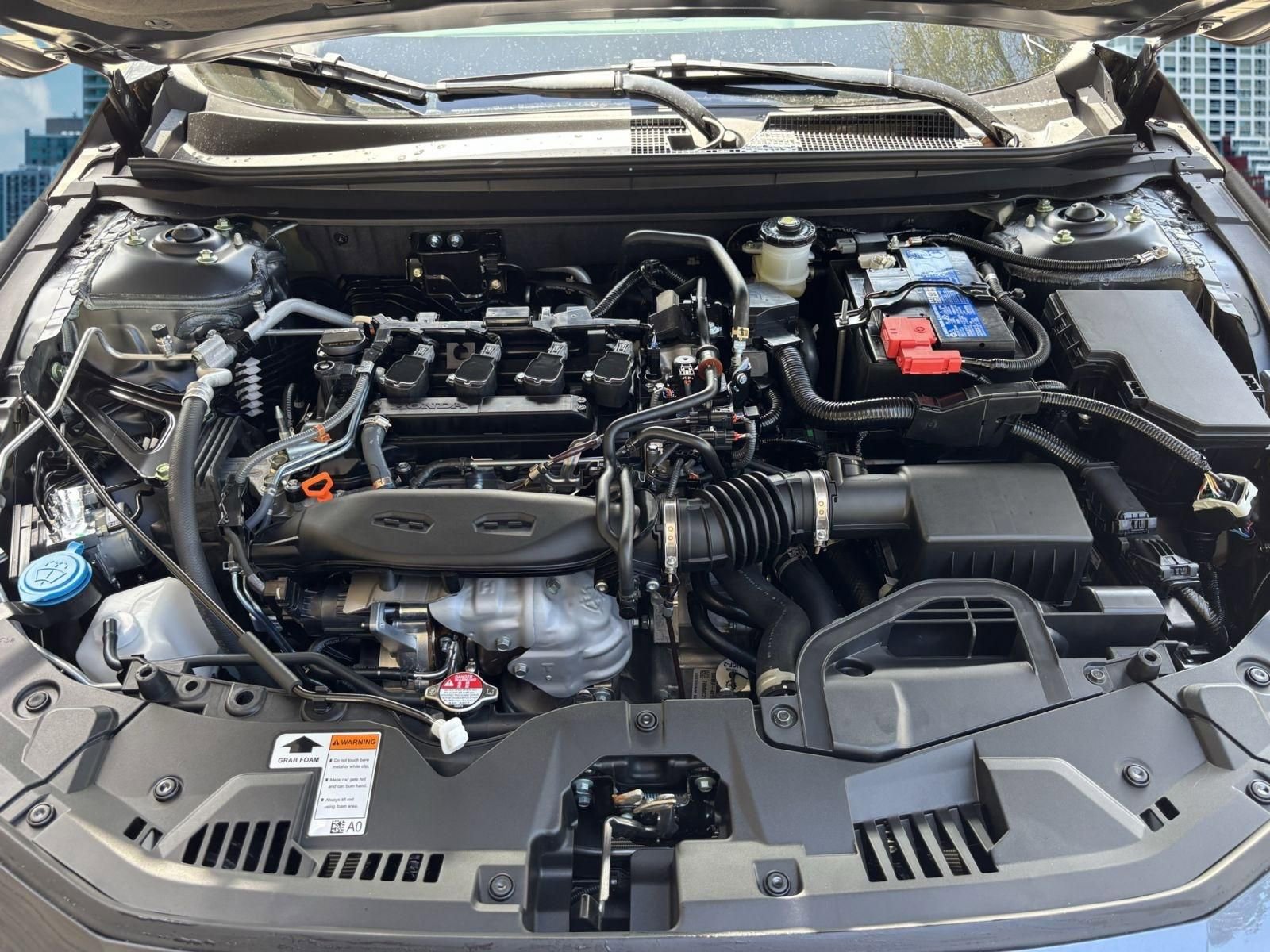 New 2026 Honda Accord SE image 36