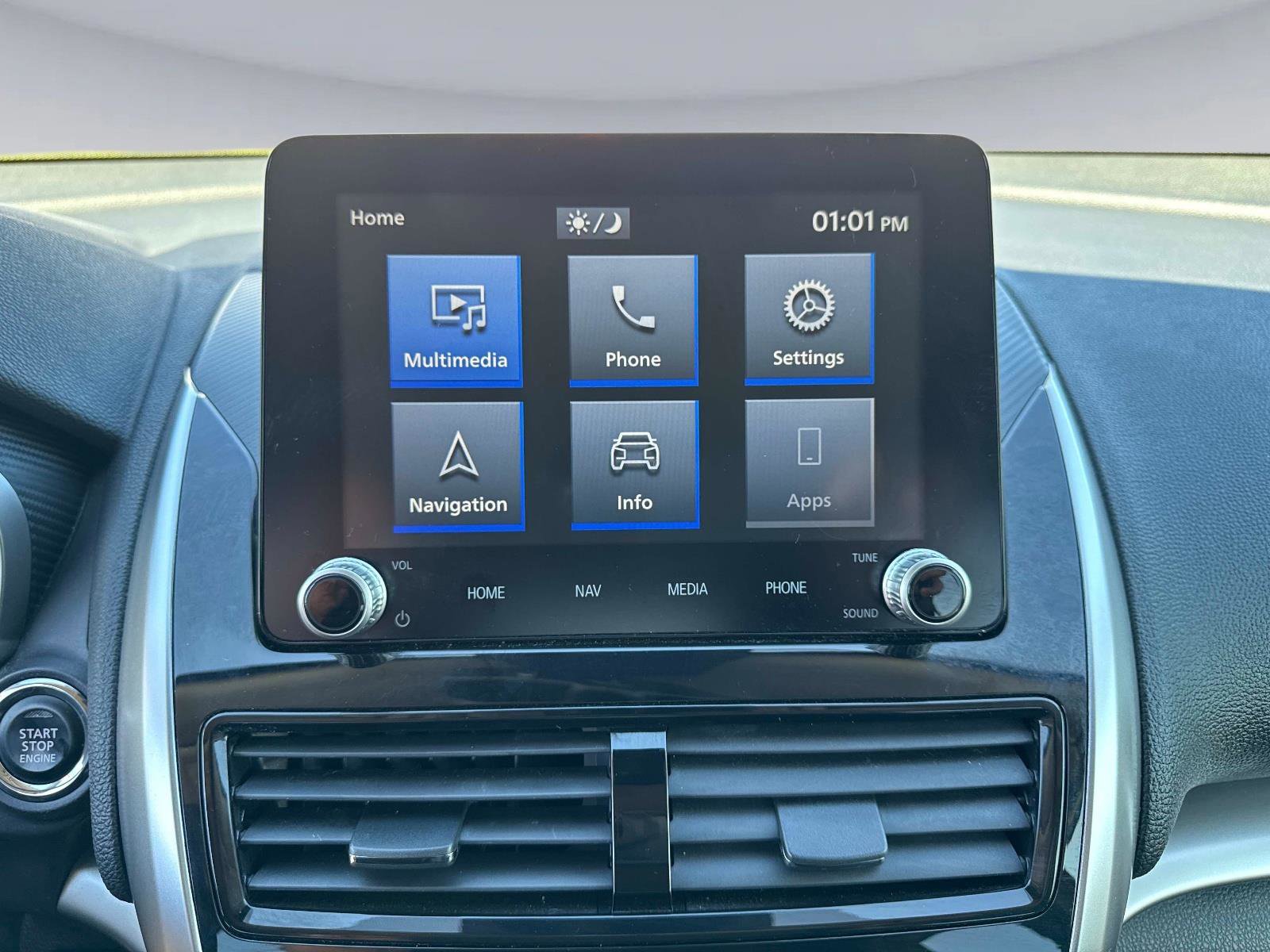 Used 2024 Mitsubishi Eclipse Cross SE image 26