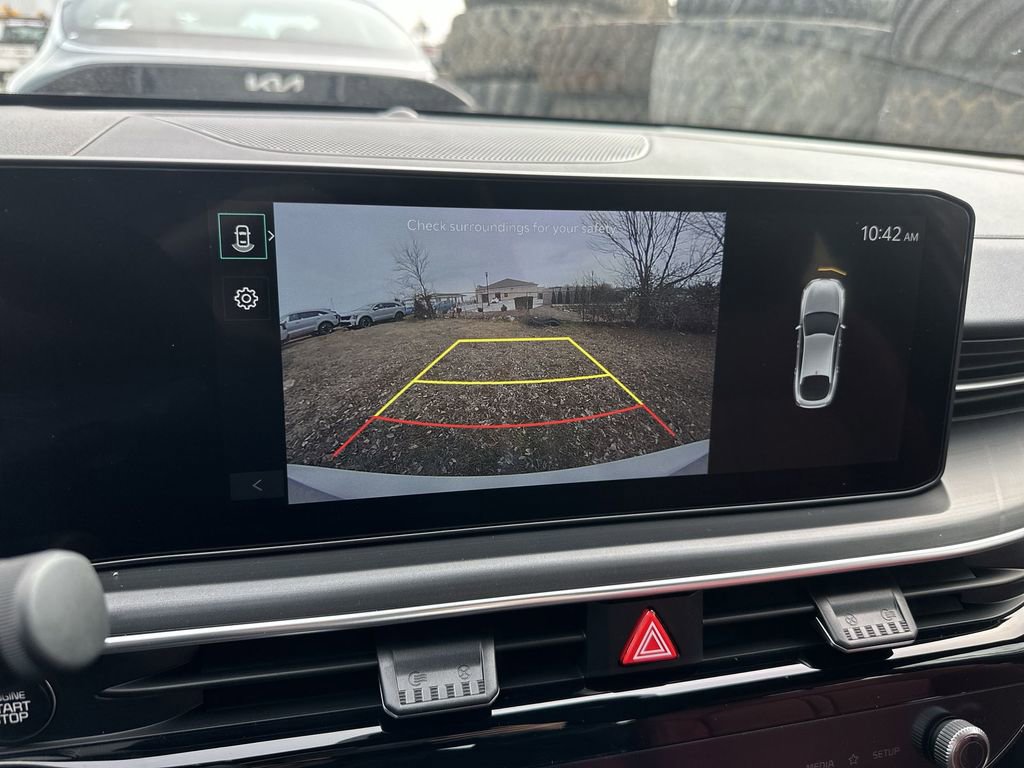 New 2026 Kia K5 GT-Line w/ GT-Line Premium Package FWD image 17