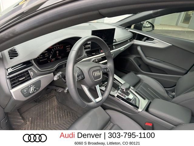 Certified 2023 Audi A5 2.0T Premium Plus w/ Premium Plus image 8