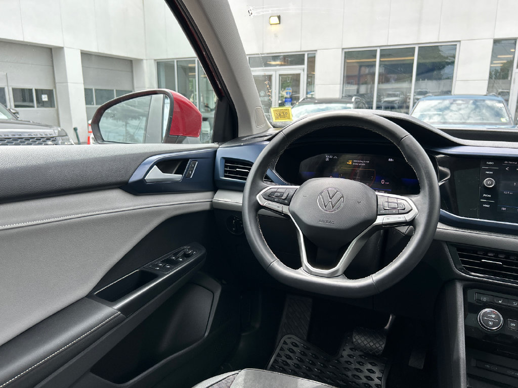 Used 2024 Volkswagen Taos SE AWD/4WD image 25