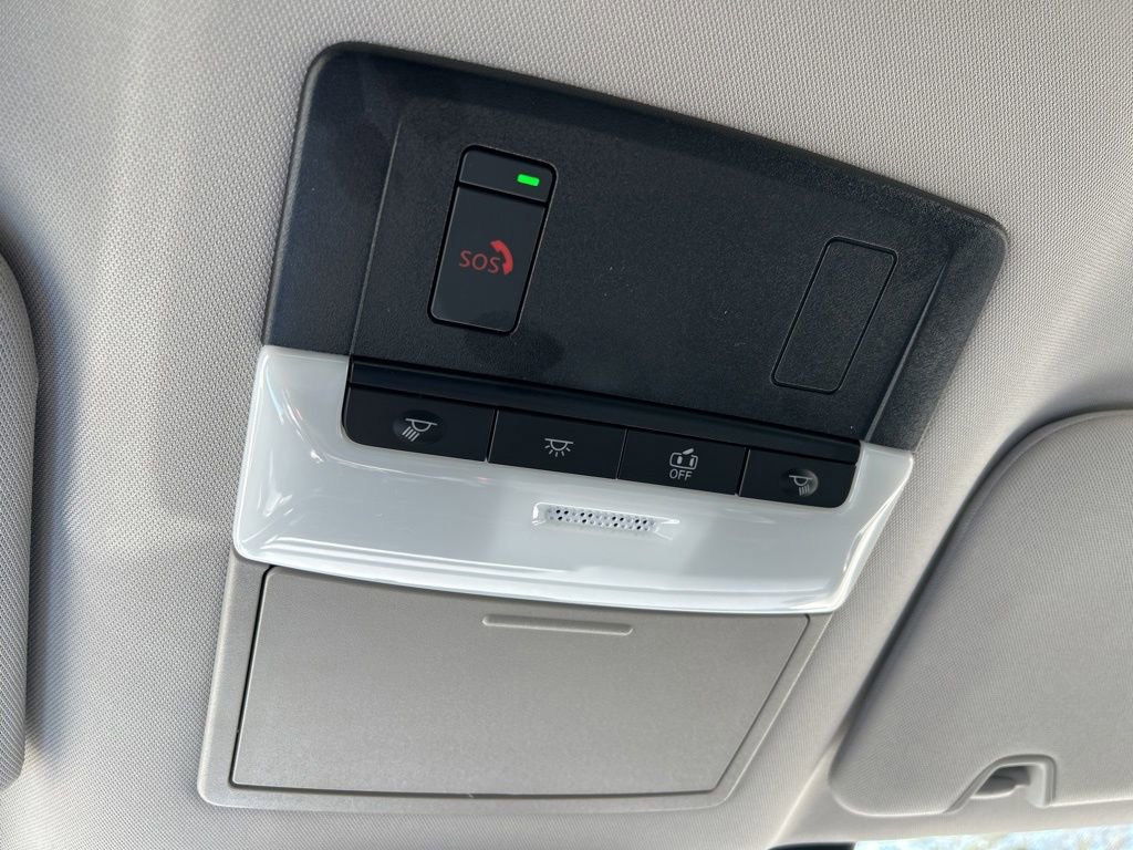 New 2026 Nissan Pathfinder SV image 40