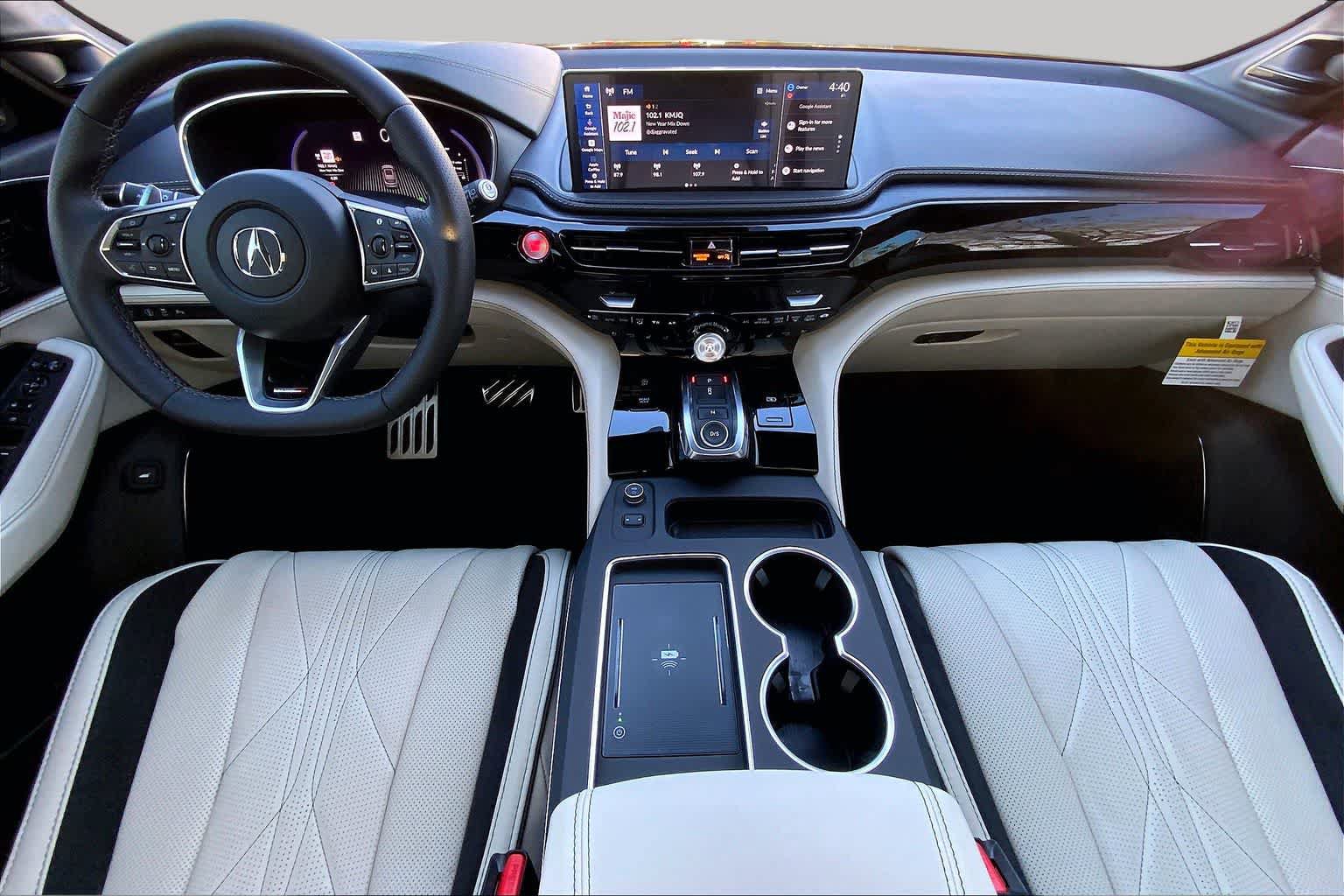 New 2026 Acura MDX Type S w/ Advance Package AWD/4WD image 5