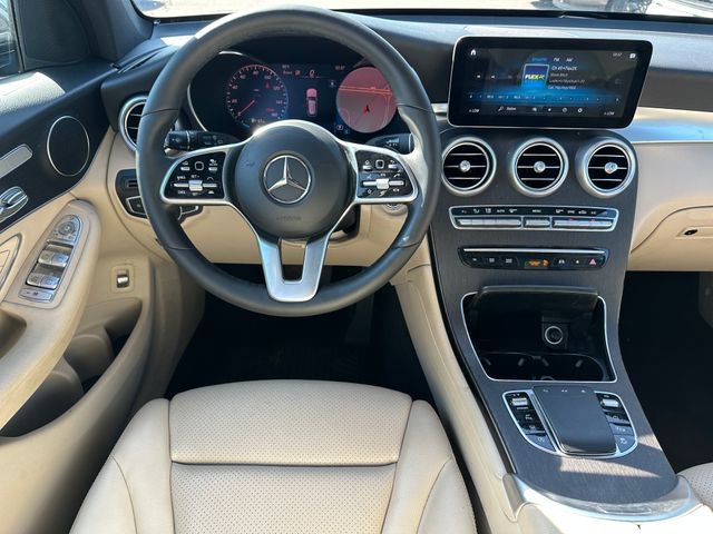 Used 2021 Mercedes-Benz GLC 300 4MATIC w/ Driver Assistance Package image 19