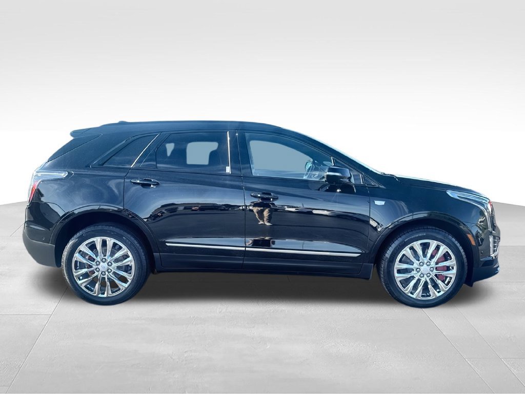 Used 2023 Cadillac XT5 Sportv w/ Technology Package AWD/4WD image 10