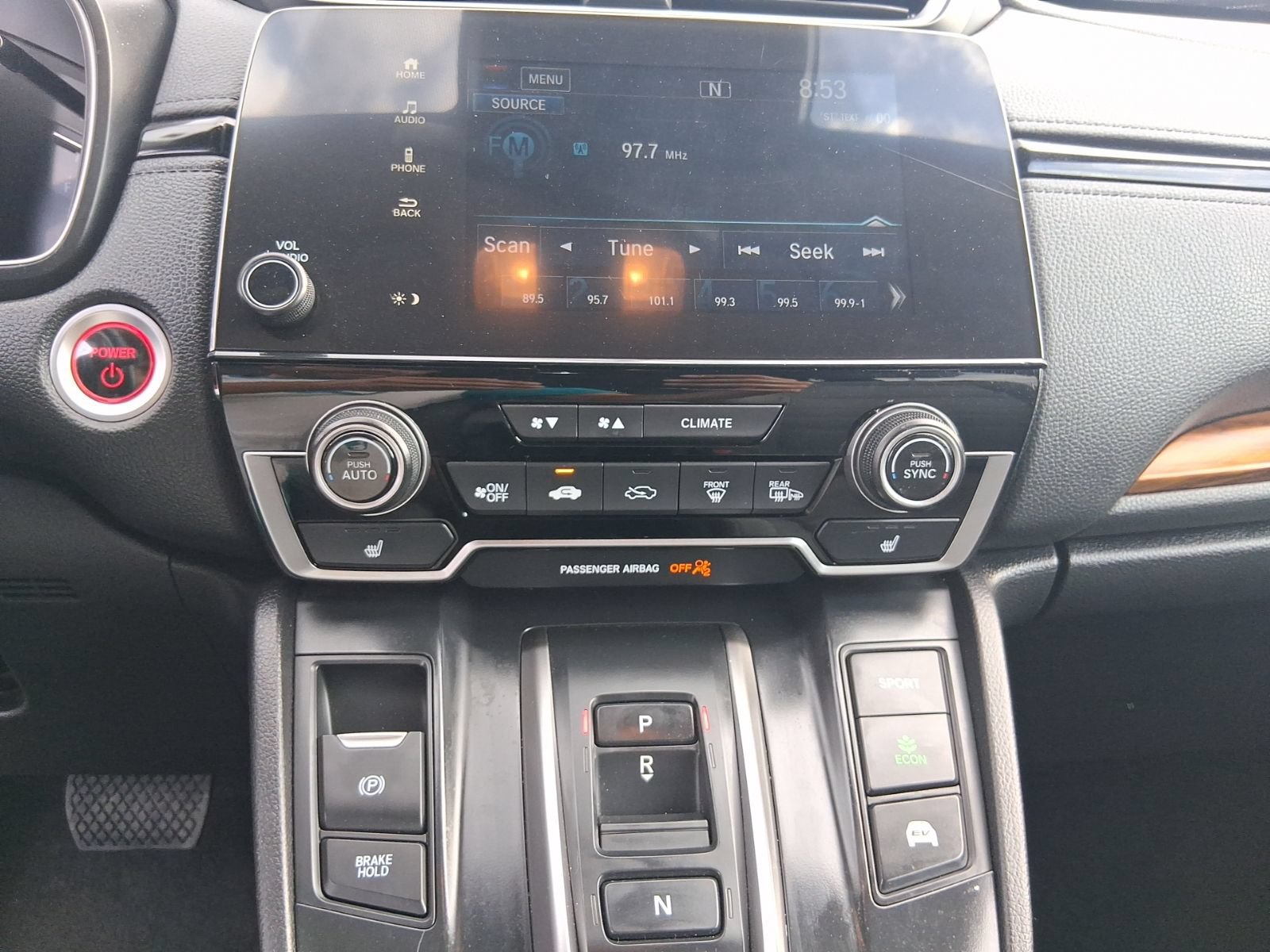 Used 2021 Honda CR-V EX image 21