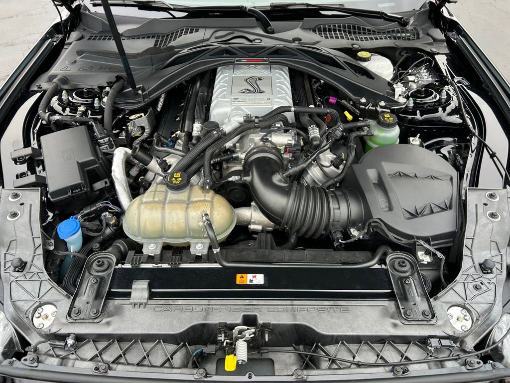 Used 2021 Ford Mustang Shelby GT500 image 29