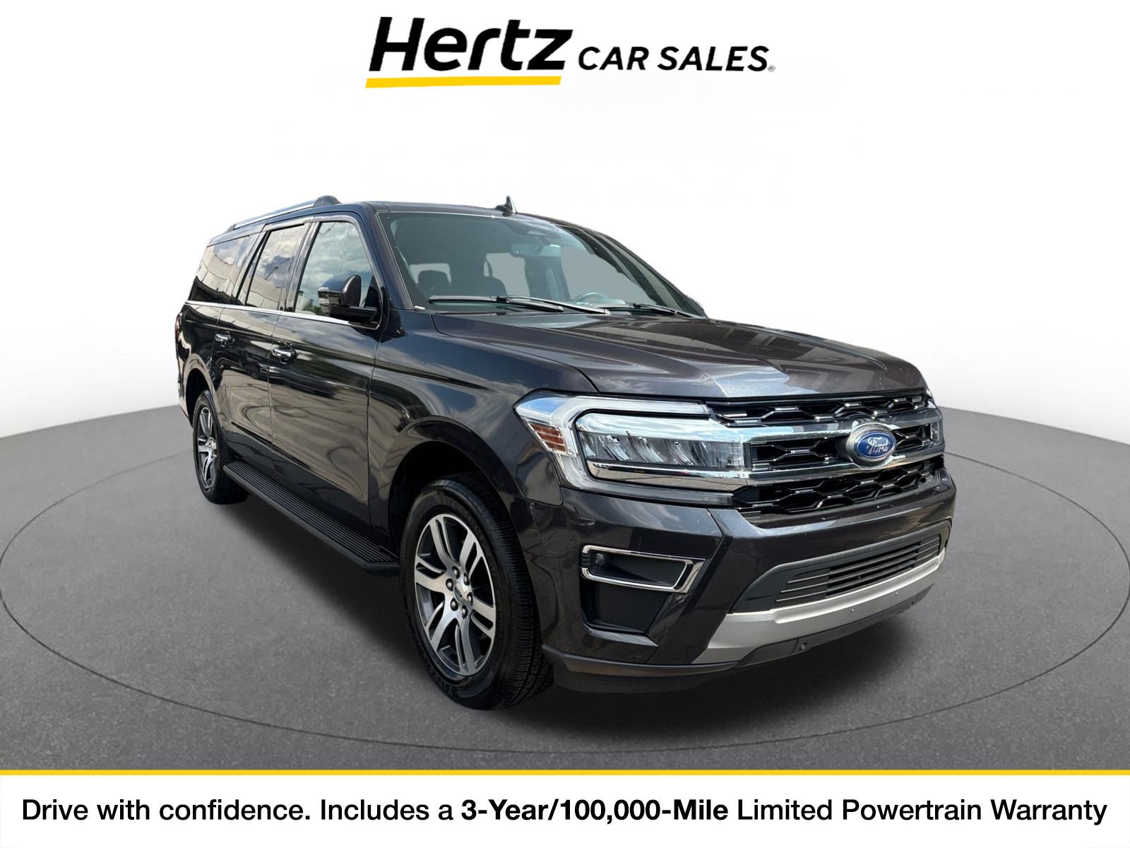Used 2024 Ford Expedition Max Limited