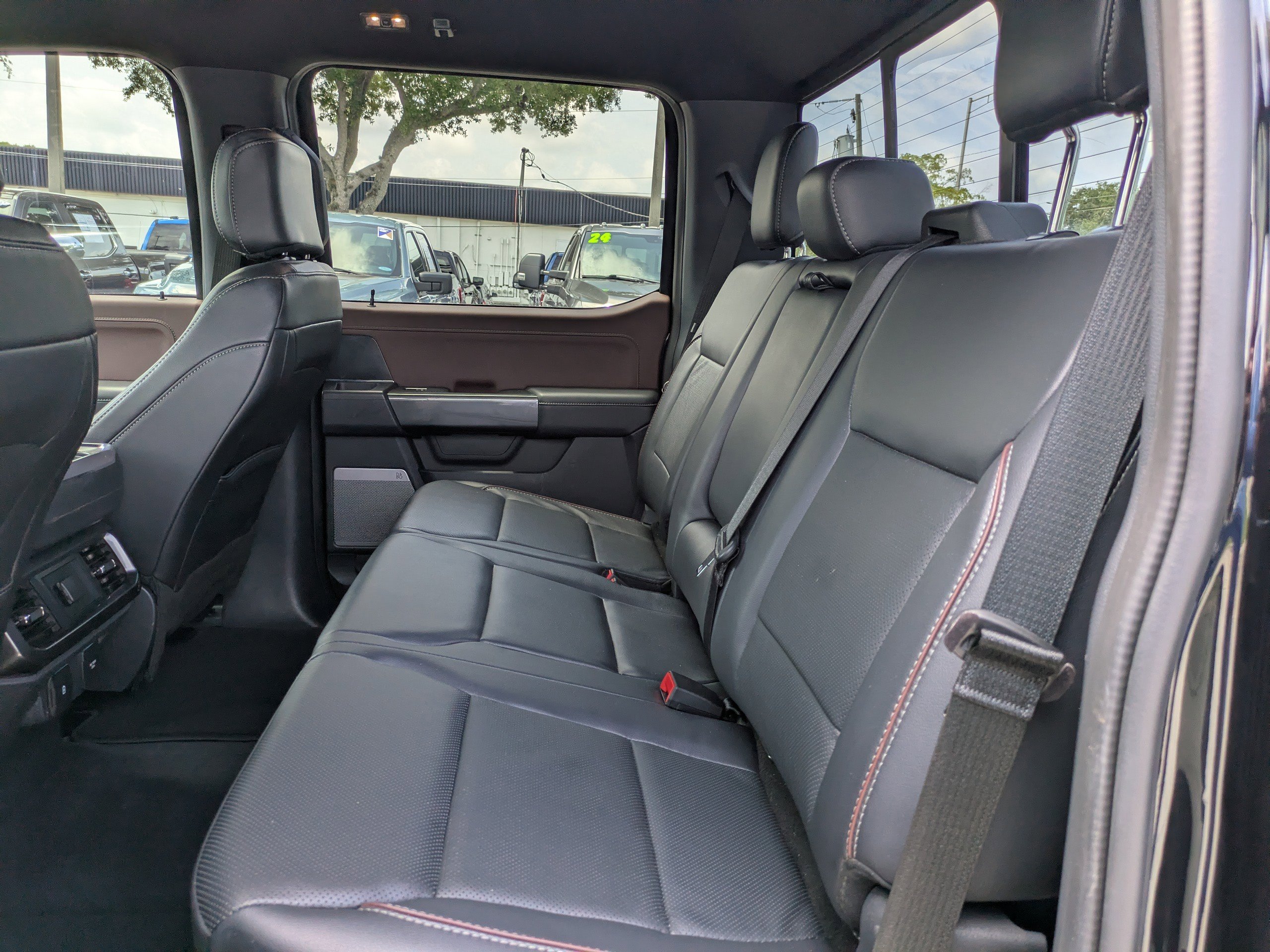 Certified 2023 Ford F150 Lariat AWD/4WD image 14