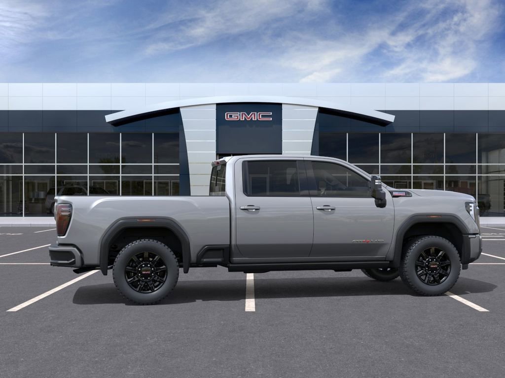 New 2026 GMC Sierra 2500 AT4 w/ AT4 Premium Plus Package AWD/4WD image 5