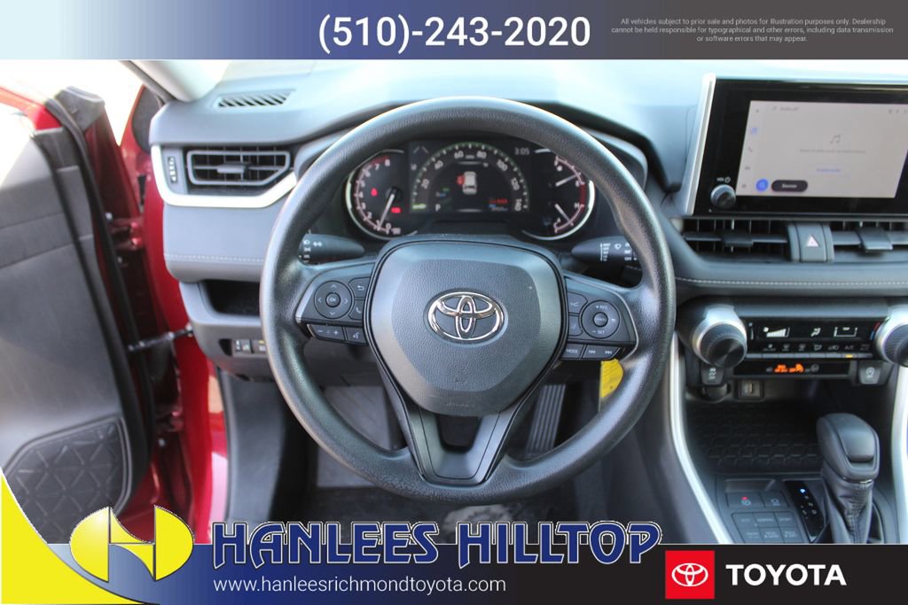 Used 2024 Toyota RAV4 LE image 15