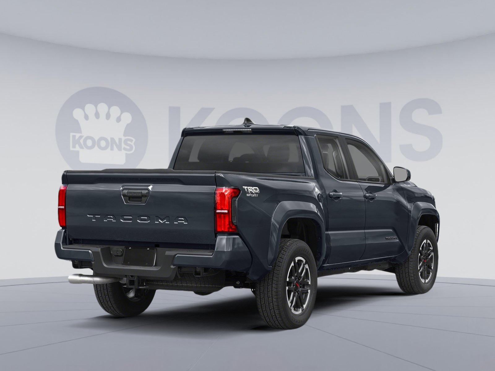 New 2026 Toyota Tacoma TRD Sport image 2