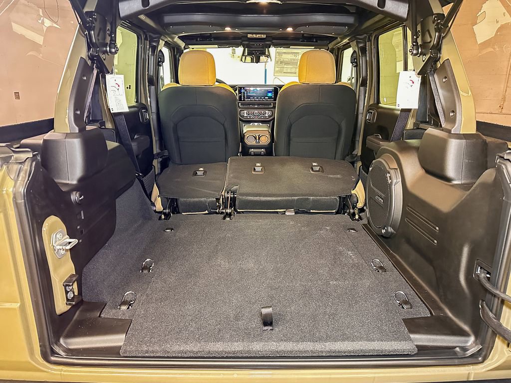 New 2026 Jeep Wrangler Unlimited Sport AWD/4WD image 17