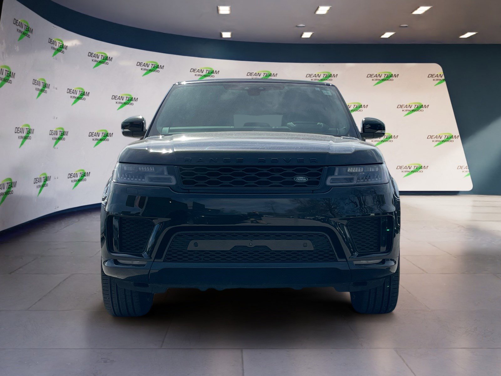 Used 2019 Land Rover Range Rover Sport Autobiography image 2
