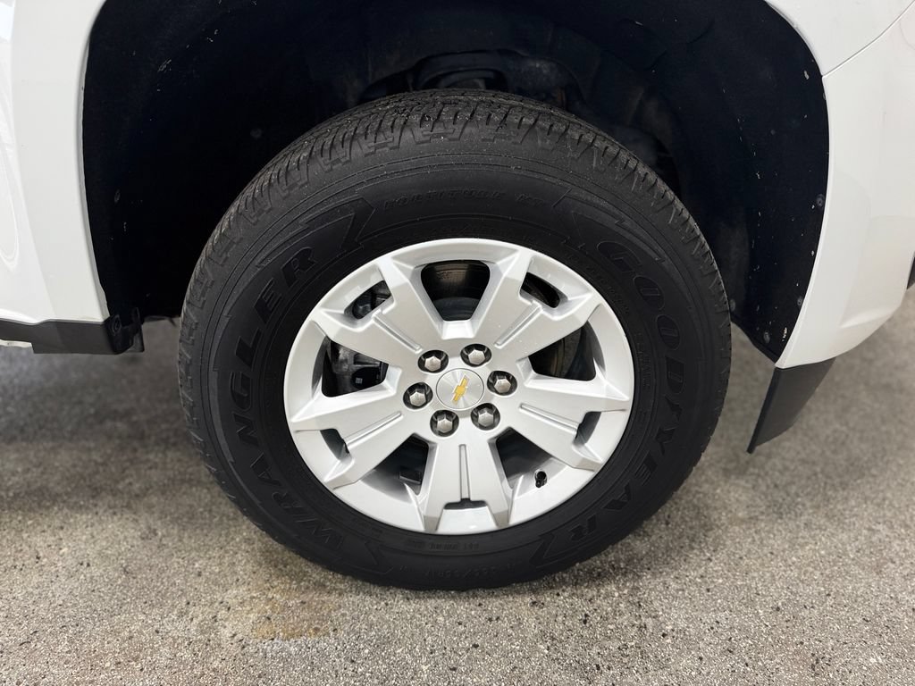 Used 2022 Chevrolet Colorado LT w/ Fleet Safety Package RWD image 25